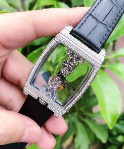Đồng hồ Corum nam dây da