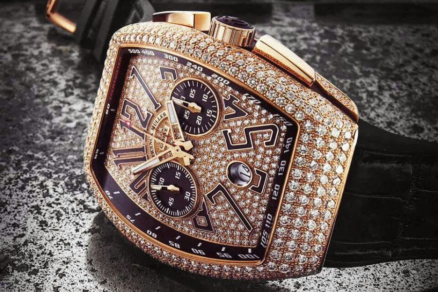 6 giá trị tất yếu của đồng hồ Franck Muller