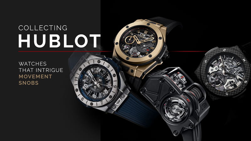 Đồng hồ hublot
