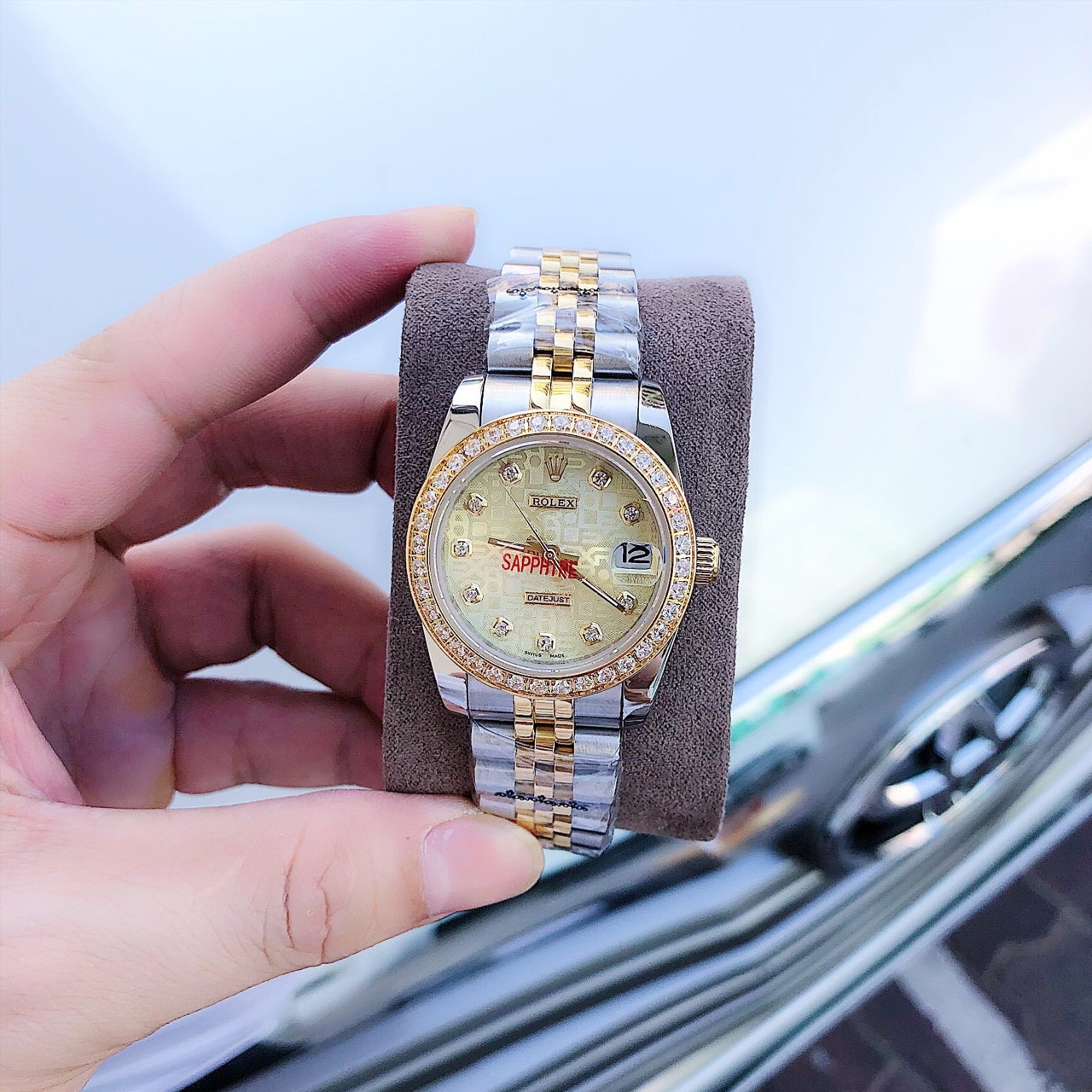 Đồng hồ Rolex nữ Đồng hồ Rolex nữ