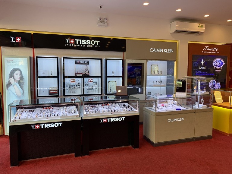 Những lưu ý khi mua đồng hồ Tissot cũ
