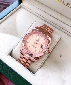 Đồng hồ cơ nam Rolex