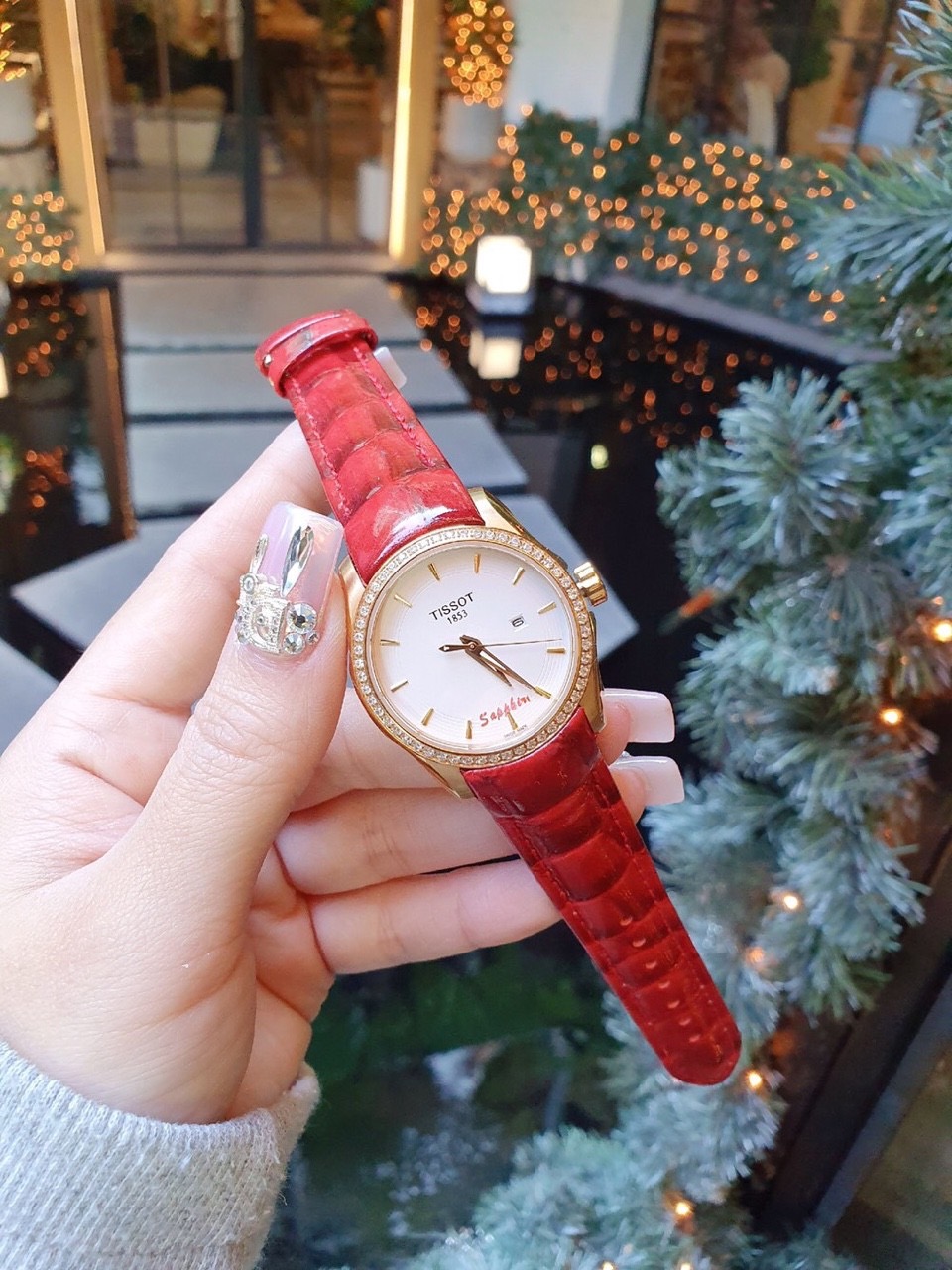 Đồng hồ nữ Đồng hồ nữ