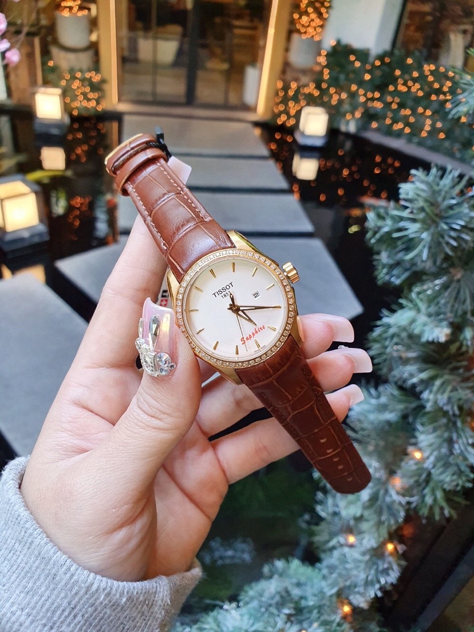 Đồng hồ nữ Đồng hồ nữ