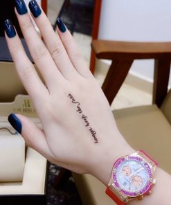 Đồng hồ Hublot nữ hồng