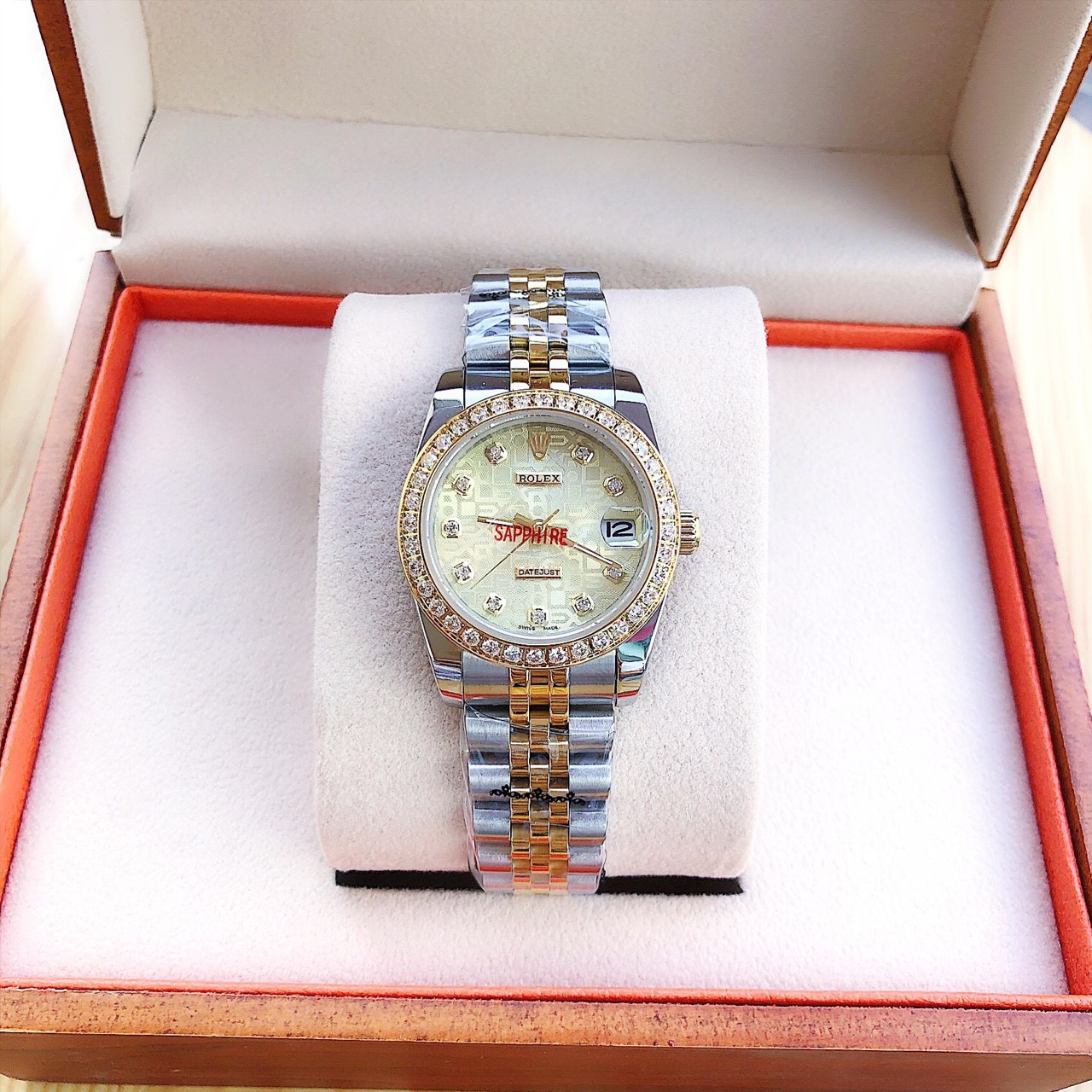 Đồng hồ Rolex nữ Đồng hồ Rolex nữ