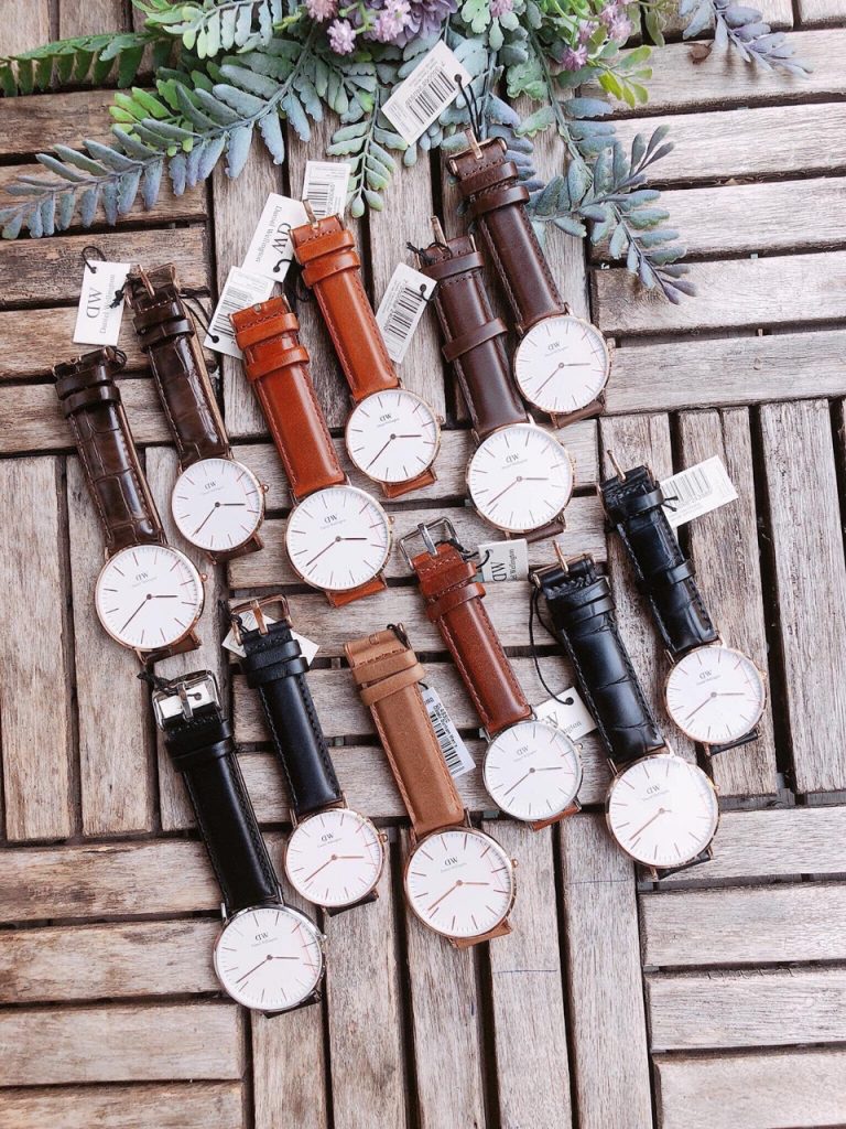 đồng hồ DW chính hãng