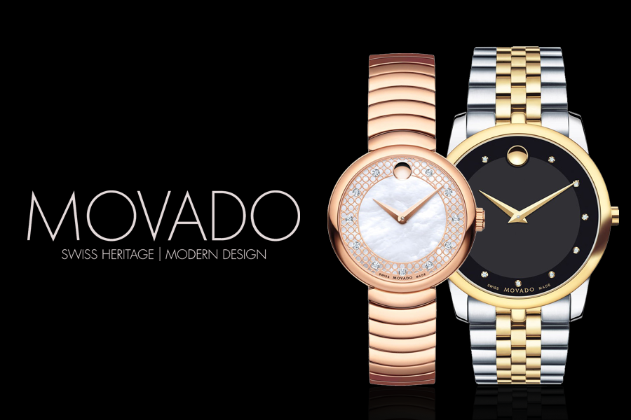 đồng hồ movado