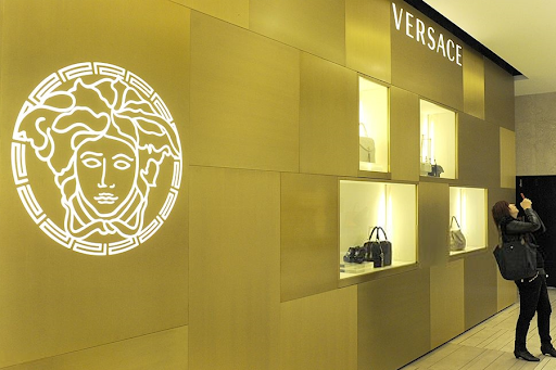 đồng hồ versace