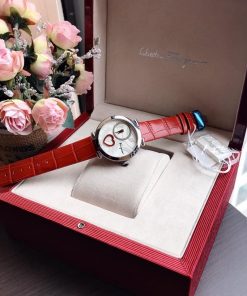 Đồng hồ Ferragamo nữ fake