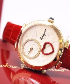 Đồng hồ Ferragamo nữ fake