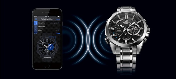 Đánh giá đồng hồ casio edifice