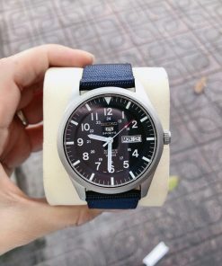 Đồng hồ Seiko 5 quân đội