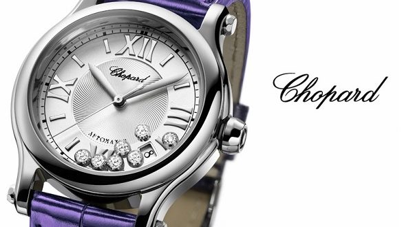 đánh giá thương hiệu đồng hồ chopard
