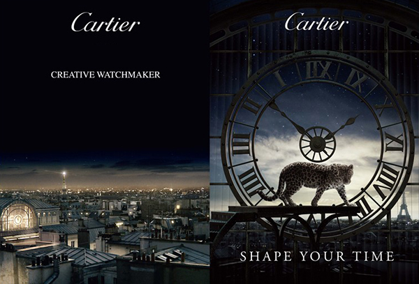 lịch sử thương hiệu đồng hồ Cartier