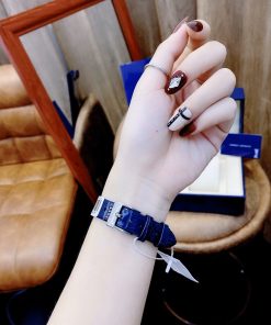 Đồng hồ Piaget nữ dây da