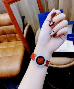 Đồng hồ Piaget nữ đính đá