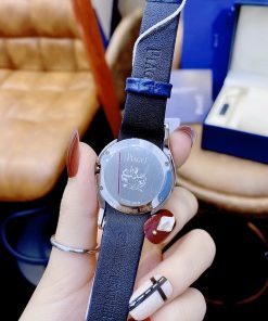 Đồng hồ Piaget nữ mặt tròn