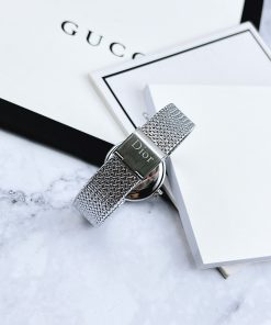 Đồng hồ Dior nữ dây kim loại