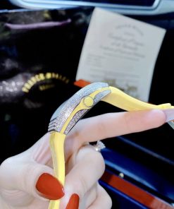 Đồng hồ Franck Muller nữ siêu cấp