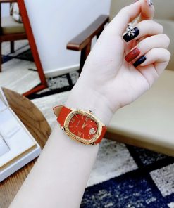 Đồng hồ Versace dây da