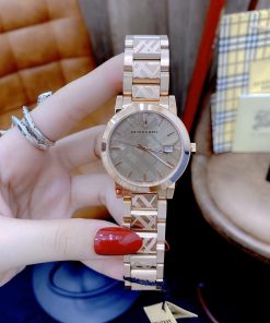 Đồng hồ Burberry