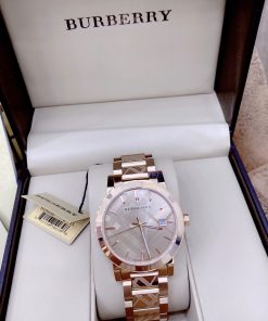 Đồng hồ Burberry like auth