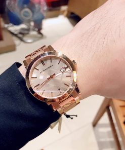 Đồng hồ Burberry nam
