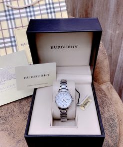 Đồng hồ Burberry nữ cao cấp