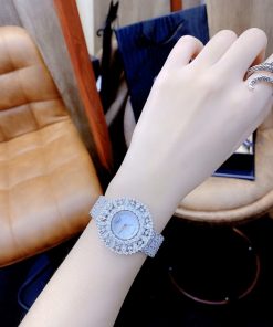 Đồng hồ Chopard đính full đá