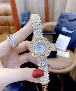 Đồng hồ Chopard đính full đá