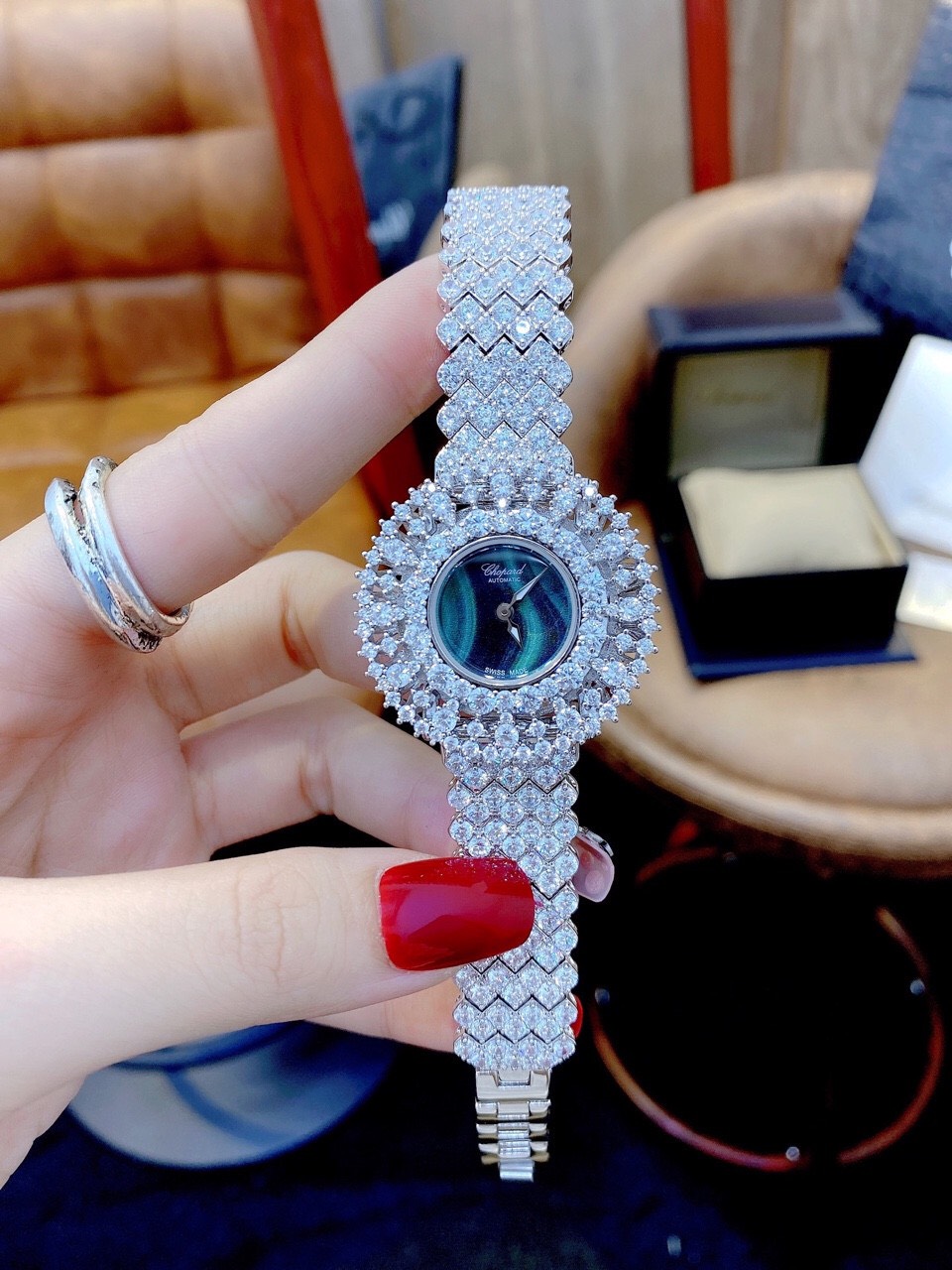 Đồng hồ Chopard siêu cấp Đồng hồ Chopard siêu cấp