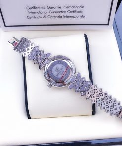 Đồng hồ Royal Crown nữ dây kim loại