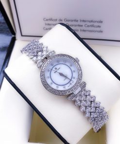 Đồng hồ Royal Crown nữ đính đá