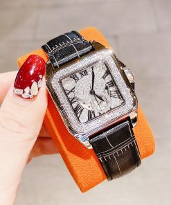 Đồng hồ Davena nữ chính hãng máy cơ tự động Davena D31638 33mm