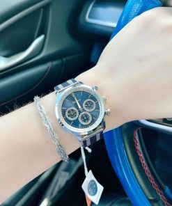 Đồng hồ Davena nữ đính đá