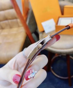 Đồng hồ Hermes nữ mặt nhỏ