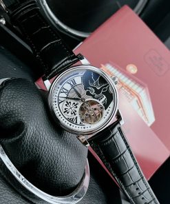Đồng hồ Patek Philippe cơ lộ máy Automatic