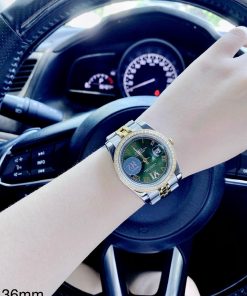 Đồng hồ Rolex Automatic nữ