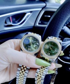 Đồng hồ Rolex NGọc Trinh