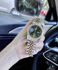 Đồng hồ Rolex ngọc trinh super fake