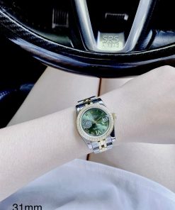 Đồng hồ Rolex nữ máy cơ tự động
