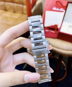 Đồng hồ Salvatore Ferragamo nam dây kim loại