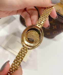 Đồng hồ Swarovski mặt đá xoay