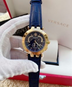 Đồng hồ Versace nam dây da