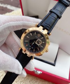 Đồng hồ Versace nam dây da