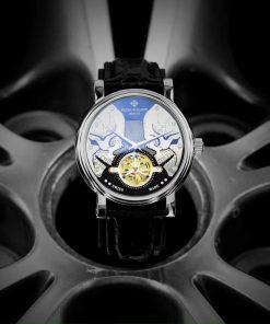 Đồng hồ Patek Philippe cơ lộ máy