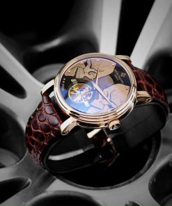 Đồng hồ Patek Philippe nam máy cơ Automatic