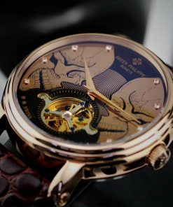 Đồng hồ Patek Philippe nam siêu cấp