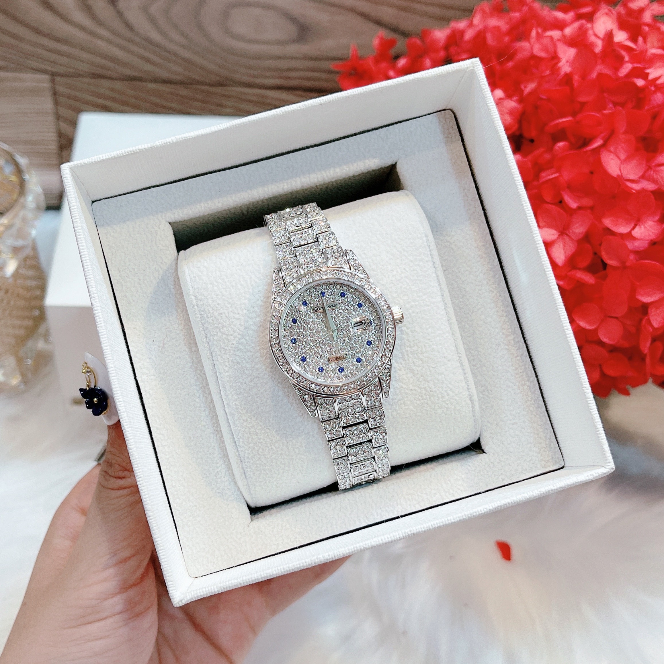 Đồng hồ Davena Austria Đồng hồ Davena Austria